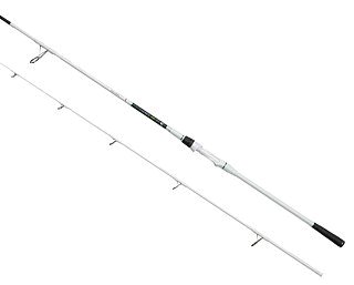 Удилище DAM Madcat White X-Taaz Spin 8' 2,40м 50-175гр 2части - фото 1
