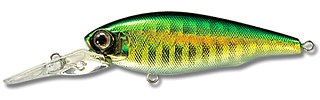 Воблер Yo-Zuri EBA Shad F755 SHGM