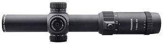 Прицел Vector Optics 30мм SFP Forester 1-5x24 GenII - фото 5