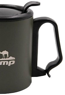 Термокружка Tramp с поилкой и защёлкой TRC-020.12 - фото 4