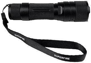 Фонарь Superfire F3-XPE 300 Lumens - фото 2