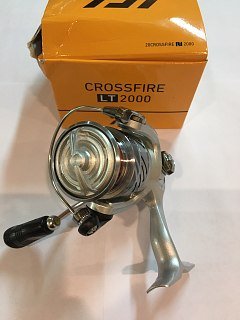 Катушка Daiwa 20 Crossfire LT 2000 - фото 7