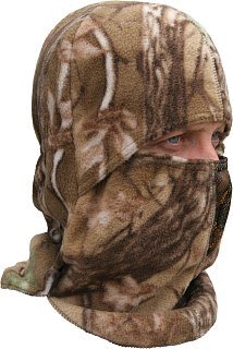 Шлем-маска ХСН Зима лес