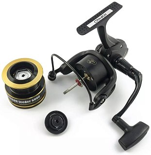 Катушка Caiman Lerron Feeder 6000 6+1ВВ - фото 7