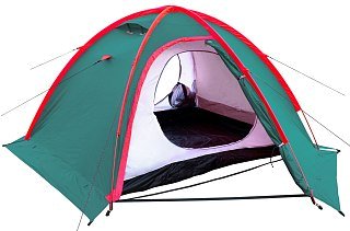 Палатка Talberg SPACE PRO 2 зелёный - фото 1