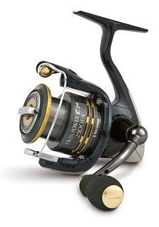 Катушка Shimano Twin power 4000 CI4 SFA