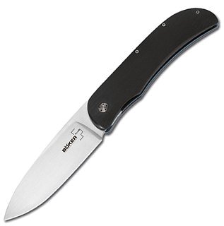 Нож Boker Excelibur-1 складной сталь 440C рук. стеклотекстол