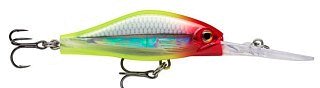 Воблер Rapala Shadow Rap Jack Deep 07 CLN