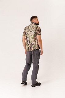 Жилет King Hunter Warm Light mountain camo - фото 14