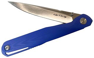 Нож Mr.Blade Astris blue handle складной - фото 4