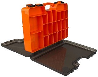 Коробка Kingdom LYH-K0303 рыболовная orange - фото 9