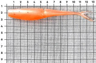 Приманка Daiwa Bait junkie 5" jerkshad takasagi - фото 2
