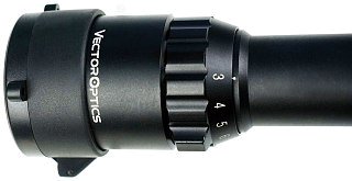 Прицел Vector Optics Cerato 3-9x32 - фото 4