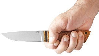 Нож Lemax Засапожный - фото 2