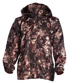 Куртка Cosmo-tex Тайга polofleece FL1012B