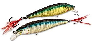 Воблер Yo-Zuri Sashimi minnow R996 CMAS