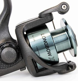 Катушка Okuma Longbow XT 665 доп шпуля - фото 3