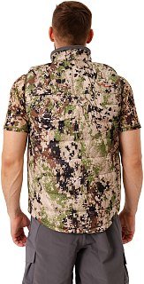 Жилет King Hunter Warm Light mountain camo - фото 4