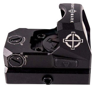Прицел коллиматорный Sightmark Mini Shot ProSpec Red - фото 3
