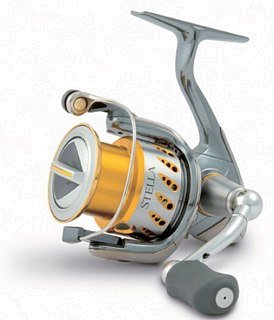 Катушка Shimano Stella 2500 FD