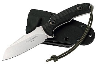Нож Pohl Force Kilo One - Outdoor фикс. клинок сталь D2 текс