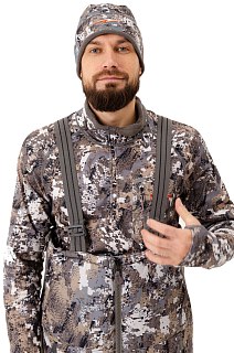 Костюм King Hunter Winter camo snow - фото 14