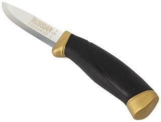 Нож Mora Companion black/gold aport exclusive - фото 2