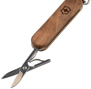 Нож Victorinox Classic 58мм 5 функций дерево - фото 4