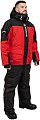 Костюм Nisus Castor рыболовный красный шелтер
