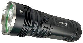 Фонарь Superfire GT70 4000 Lumens - фото 2