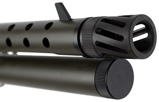 Ружье Fabarm Martial O.D green 12х76 - фото 6