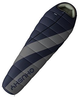 Спальный мешок Hasky ENEMY -12С 210х85 InsuFil левый - фото 1
