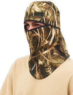 Шлем-маска Huntsman windblock камыш