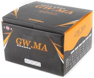 Катушка Grows culture GW MA 6000 5+1BB - фото 6