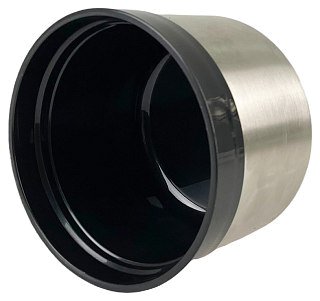 Термос Stanley Classic для еды 0,7л черный - фото 2