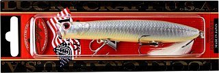 Воблер Lucky Craft Gunfish 117 110 Bone Shad - фото 3