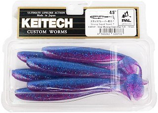 МП Приманка Keitech виброхвост Easy shiner 4,5