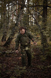 Костюм TAYGERR Бизон норвегия хаки -15 зимний - фото 38