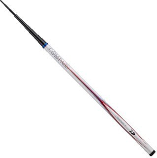 Удилище Daiwa Compass mobile telepole 3,0м - фото 1