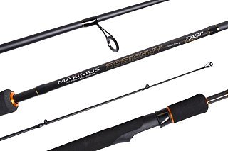 Спиннинг Maximus Resident 24ML 2,4м 5-20гр - фото 2