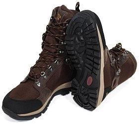 Ботинки Harkila Woodsman XL Insulated GTX SMU dark brown ( р.42)