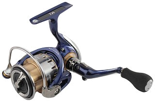 Катушка Daiwa 18TDR 2508QD - фото 1