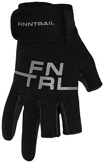 Перчатки Finntrail Neosensor 2731 graphite - фото 2