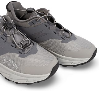 Кроссовки Remington Trainer Black/Gray  - фото 11