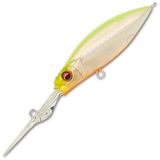 Воблер Megabass Spindrive 58SP PM hot shad