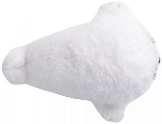 Игрушка Mimis Нерпа байкал с ресницами 25см - фото 7