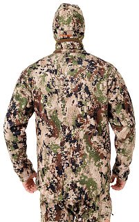 Куртка флисовая King Hunter Jacket mountain camo - фото 5