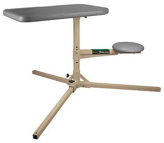 МП Стол с сиденьем для стрельбы Caldwell Stable Table (252552) - фото 1