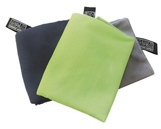 Полотенце Camping World Dryfast Towel р.М 60х120см серый - фото 5