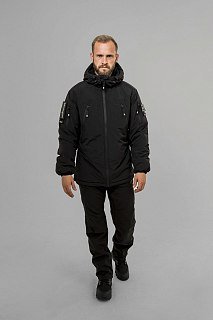 Куртка тактическая Remington USS Black  - фото 14